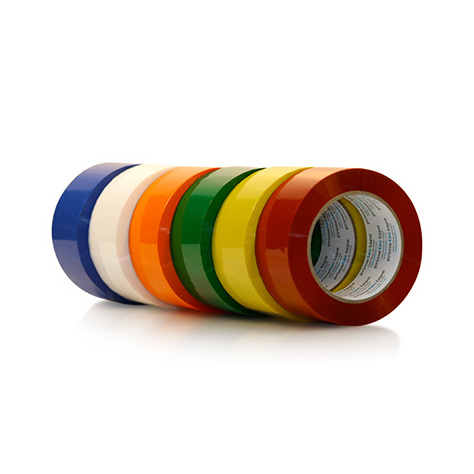 Primetac 419-C Industrial Grade Colored Acrylic Case Sealing Tape