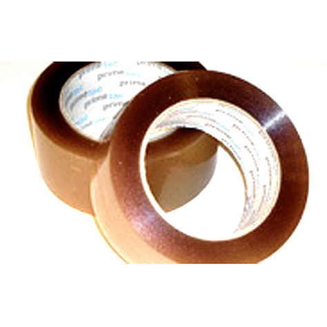 Primetac 501 Natural Rubber 1.8 Mil Case Sealing Tape