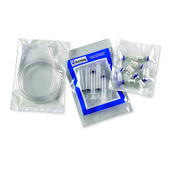 Roll Bags with Medical Supplies