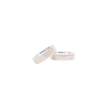 Shurtape Clear to the Core JLAR Carton and Case Sealing Tape