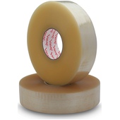 Vibac 6900 Clear Premium Grade Hot Melt Case Sealing Tape