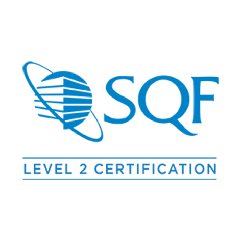 SQF Level 2 Certification