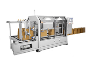 Corrugated Case & Tray Formers & Packers