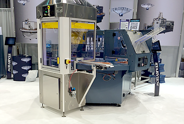 Variety of Automated Blister Sealing Systems