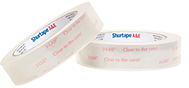 Shurtape Clear to the Core JLAR Carton and Case Sealing Tape