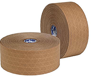 Shurtape Water Activated Paper WP 400 Carton and Case Sealing Tape