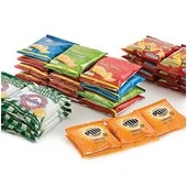 Redpack P325E-SP Multi-Packer Horizontal Flow Wrapper Products