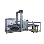 A-B-C 108 Low-Level Bulk Depalletizer