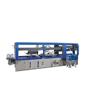 A-B-C 121 Tablock High-Speed Case Slitter Sealer