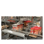 A-B-C 170 Wraparound Tray Packer