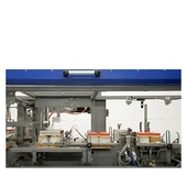 A-B-C 170 Wraparound Tray Packer