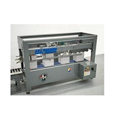 A-B-C 236 Top Hot Melt Adhesive Case Sealer built for production