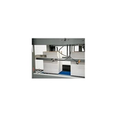 A-B-C 236 Top Hot Melt Adhesive Case Sealer non-stop case feeding