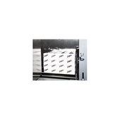 A-B-C 29 Semi-Automatic Case Packer stainless steel to protect products