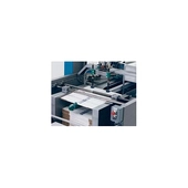 A-B-C 300T Tape Sealing Case Erector gripper feeder