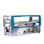 A-B-C 30T Top & Bottom Tape Sealing Case Sealer
