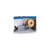 A-B-C 30T Top & Bottom Tape Sealing Case Sealer easy tape roll replacement