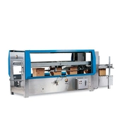 A-B-C 30 Top & Bottom Hot Melt Adhesive Case Sealer