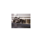 A-B-C 30 Top & Bottom Hot Melt Adhesive Case Sealer stainless steel frame built to last