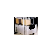 A-B-C 30 Top & Bottom Hot Melt Adhesive Case Sealer easy changeover
