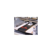 A-B-C 335 Tablock Case Erector gripper feeder