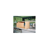 A-B-C 440 Oversized Case Erector mechanical walking beam transfer bars