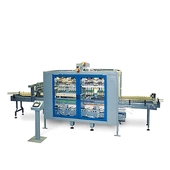 A-B-C 360 Pick & Place Case Packer / Unpacker