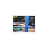 A-B-C 360 Pick & Place Case Packer / Unpacker versatility to run many products