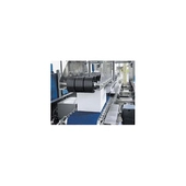 A-B-C 436 Top Hot Melt Adhesive Case Sealer no crush compression rollers