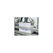 A-B-C 436 Top Hot Melt Adhesive Case Sealer positive flap tucker