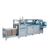 A-B-C 450 High-Speed Hot Melt Adhesive Case Erector