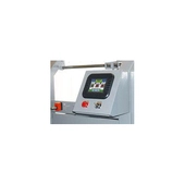 A-B-C 450 High-Speed Hot Melt Adhesive Case Erector HMI controller