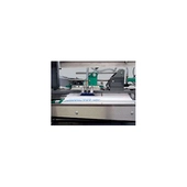 A-B-C 450 High-Speed Hot Melt Adhesive Case Erector gripper feeder