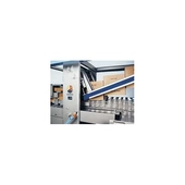 A-B-C 49 Decaser for Necks Down Cases automatic unload single file containers