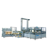 A-B-C 72AG High-Speed Low-Level Palletizer