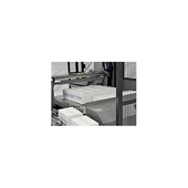 A-B-C 72AG High-Speed Low-Level Palletizer pre-programmed product feed