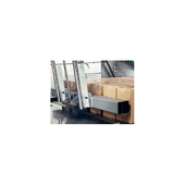A-B-C 72AG High-Speed Low-Level Palletizer positive load transfer