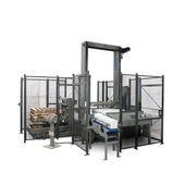 A-B-C 72AH Heavy Load Low-Level Palletizer