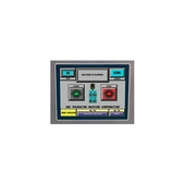 A-B-C 72AH Heavy Load Low-Level Palletizer touch screen controller