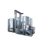 A-B-C 72AN Small Footprint Palletizer