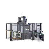 A-B-C 72B Bag Palletizer