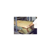 A-B-C 72SAB Semi-Automatic Bag Palletizer increases operator efficiency