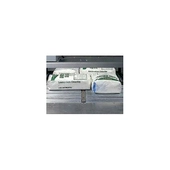 A-B-C 72SAB Semi-Automatic Bag Palletizer stable layer transfer