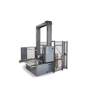 A-B-C 72SA Semi-Automatic Case Palletizer