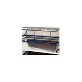 A-B-C 72SA Semi-Automatic Case Palletizer stable layer transfer