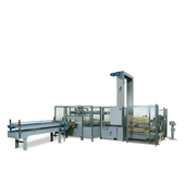 A-B-C 75 High-Speed Bag Palletizer