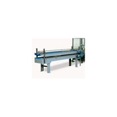 A-B-C 75 High-Speed Bag Palletizer pre-programmed product feed