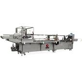 Adco 15D105 Hand Load Carton Former Other Side