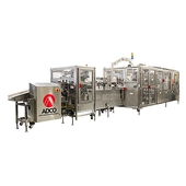 Adco BBC SBBC High Speed Balcony Style Auto Load Cartoner