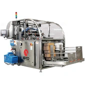 Adco CF-600S CF-1200S ControlARC Top Load Carton Former